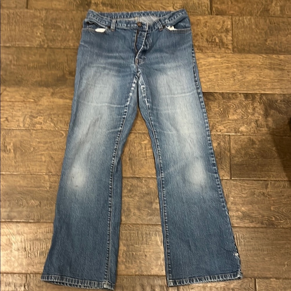 Levi's Blue Women's Jeans